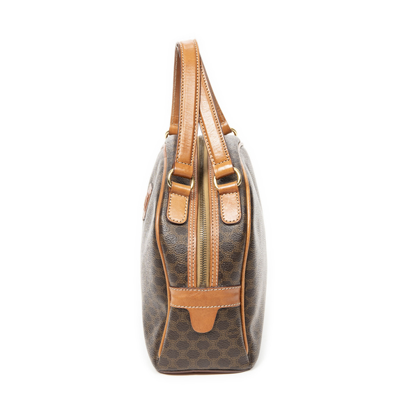 Celine Vintage Dome Top Handle - Picture 3 of 10